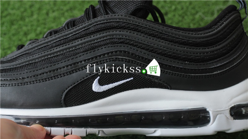 Nike Air Max 97 Black and White